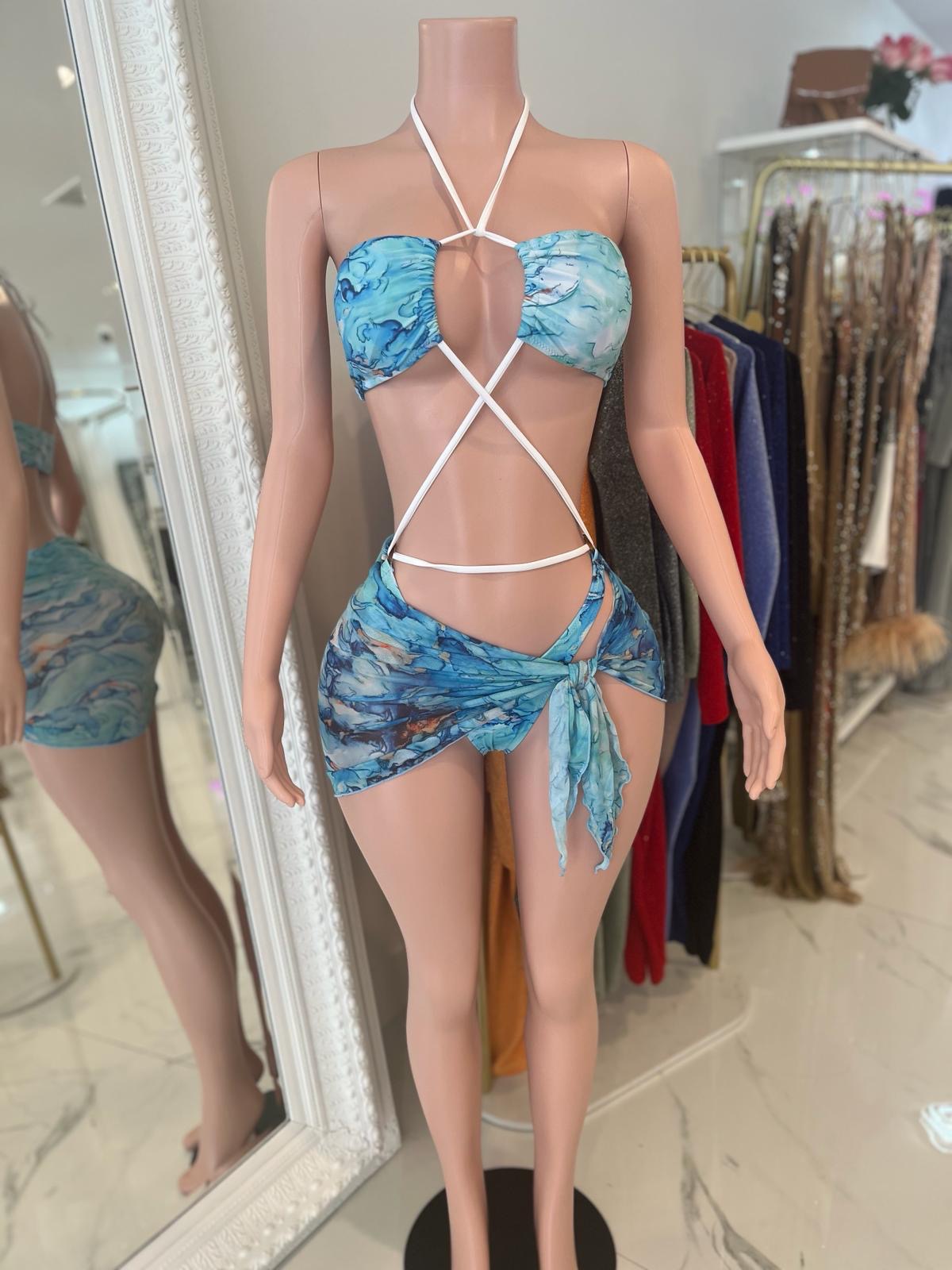 Ocean Summer Swimwear