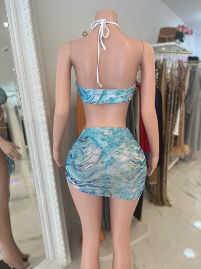 Ocean Summer Swimwear