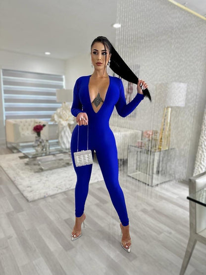 5 Seconds To The Future Jumpsuit