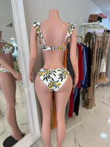 Lemon Summer Bikini