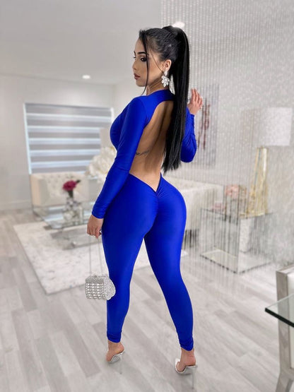 5 Seconds To The Future Jumpsuit
