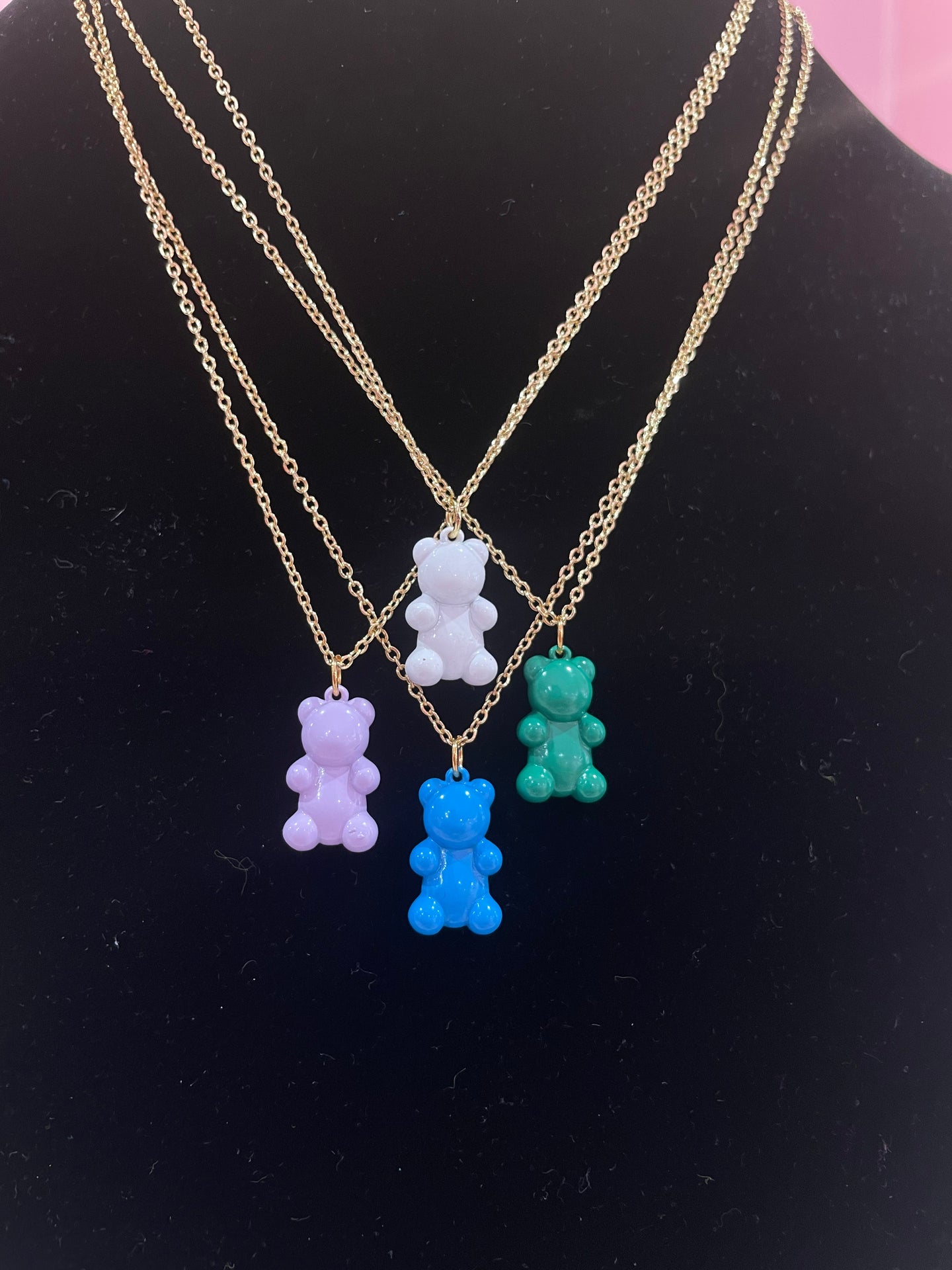 Oh Just Eat Me Necklace