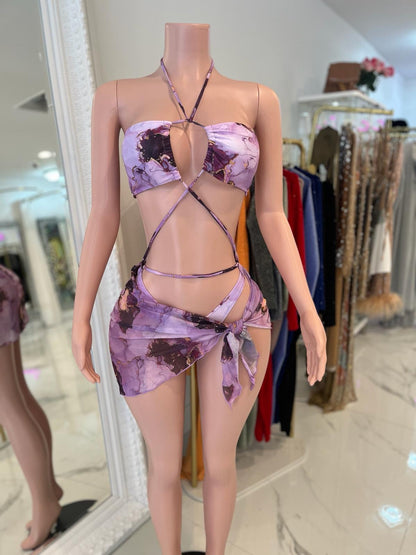 Ocean Summer Swimwear