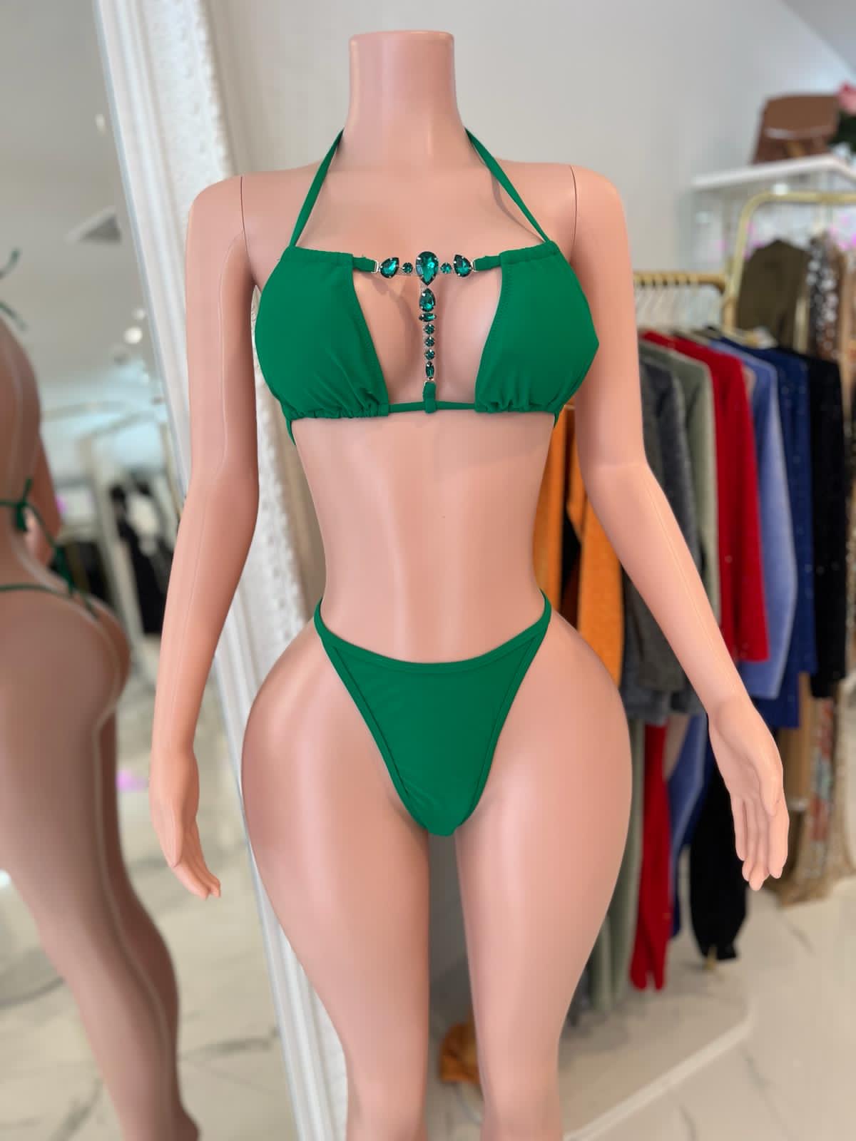 Monokini On Vacation Swimsuit