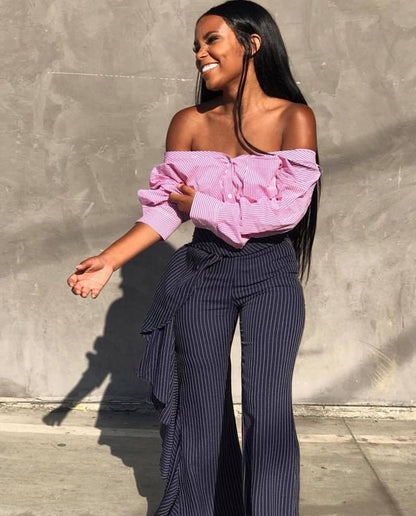 Not Coming Back To You Pant - Exotic Fashion Boutique