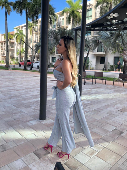 Ain't No Other Pant Set - Exotic Fashion Boutique