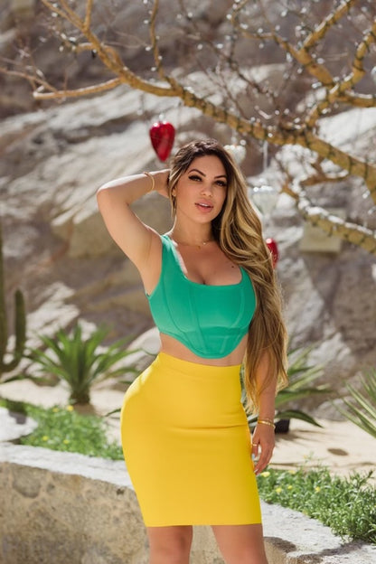 Why Just Choose One Skirt Set