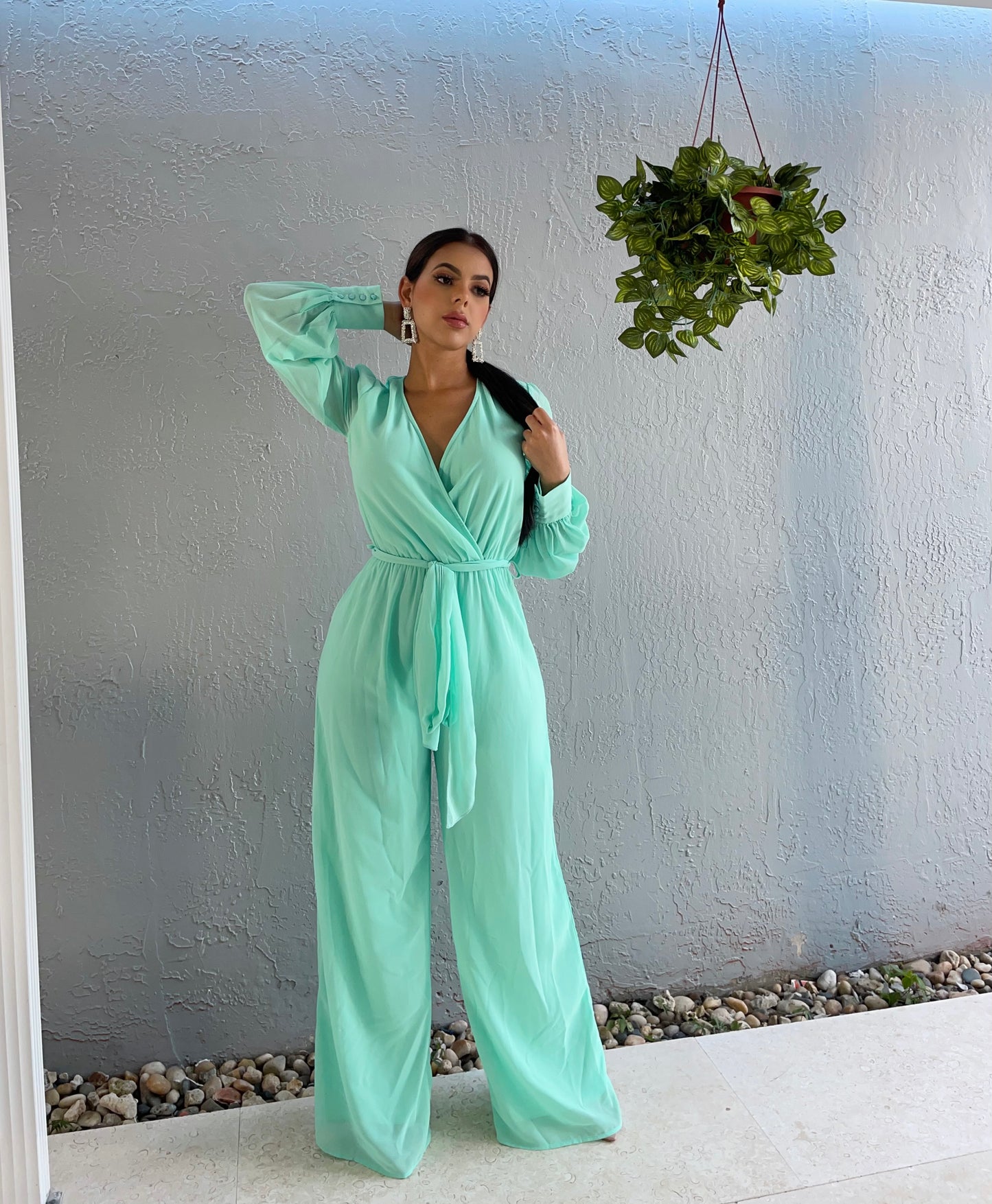 Island Breeze Jumpsuit