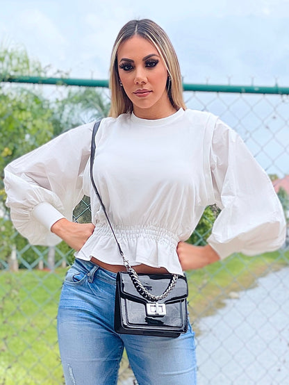 Don't be Basic Top