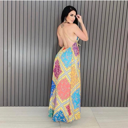 Sunday Maxi Dress