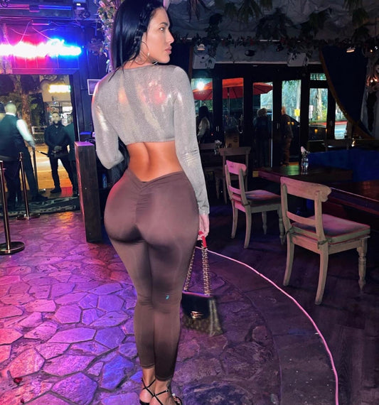 Estamos De Vuelta Leggins