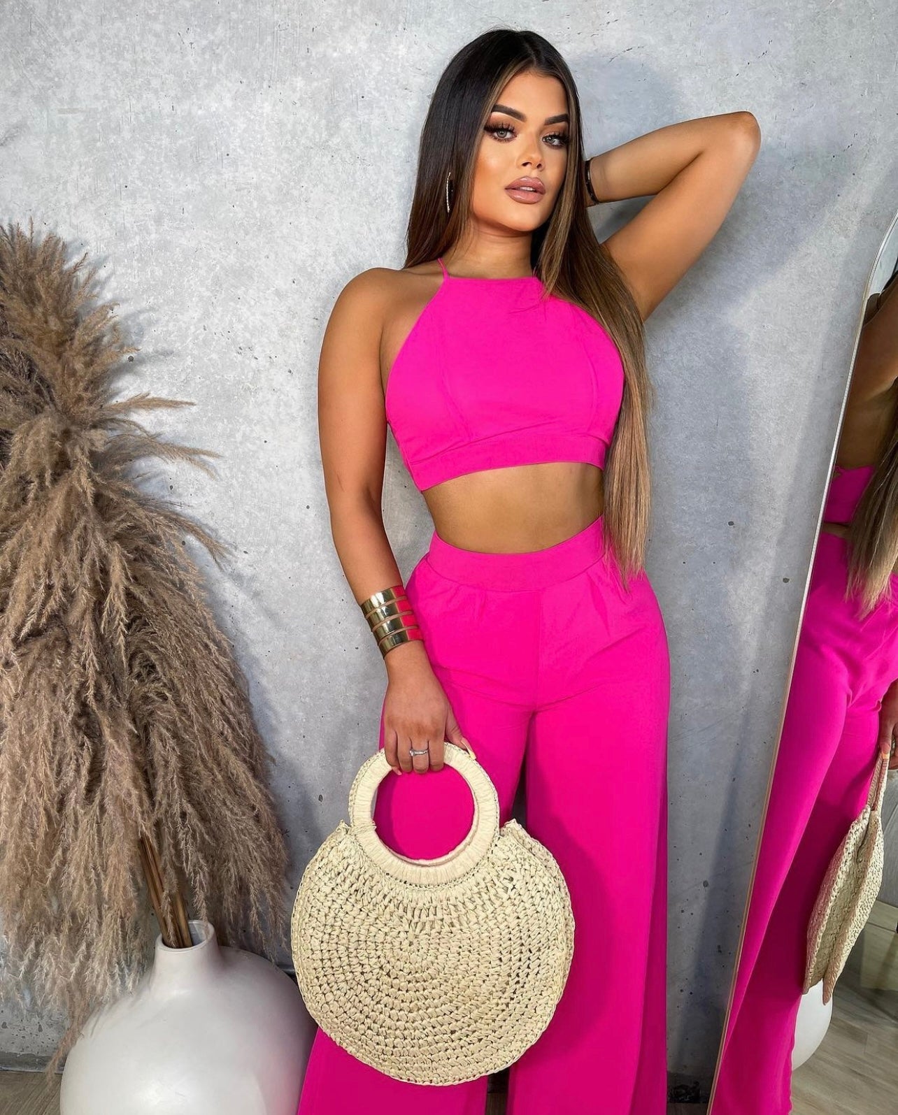 No Rules For Me Pant Set