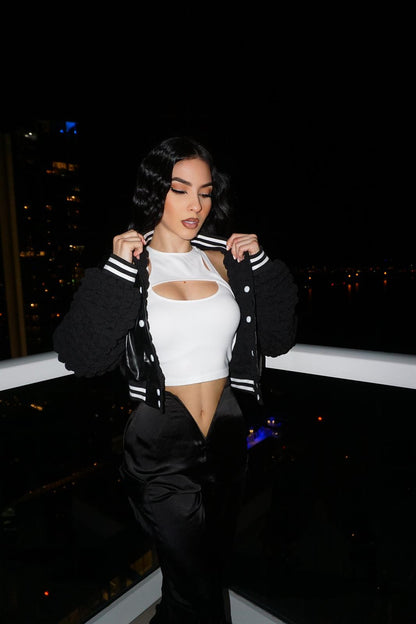 Never Needed You Jacket