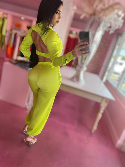 New Dream Pant Set