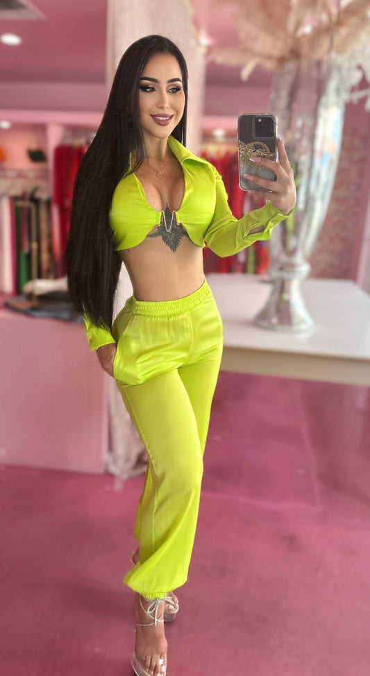New Dream Pant Set
