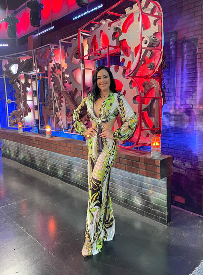 Kasha Jumpsuit