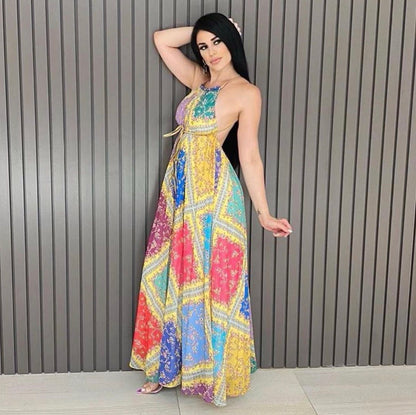 Sunday Maxi Dress