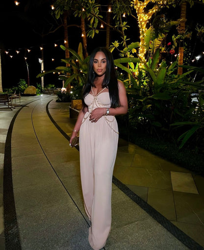 Exotic Jumpsuit