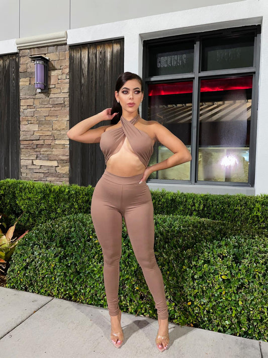 Selena Pants Set