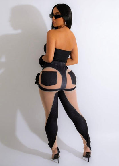 What You Looking At Leggings