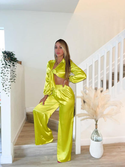 Feeling Great Everyday Pant Set