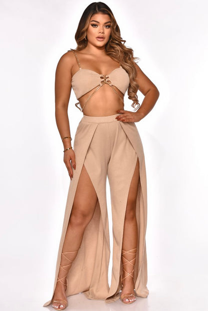 We Found Love Pant Set