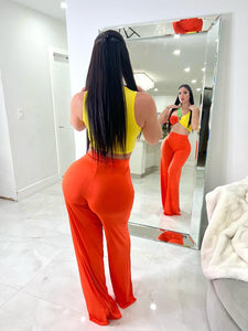 Never Felt This Good Pant Set