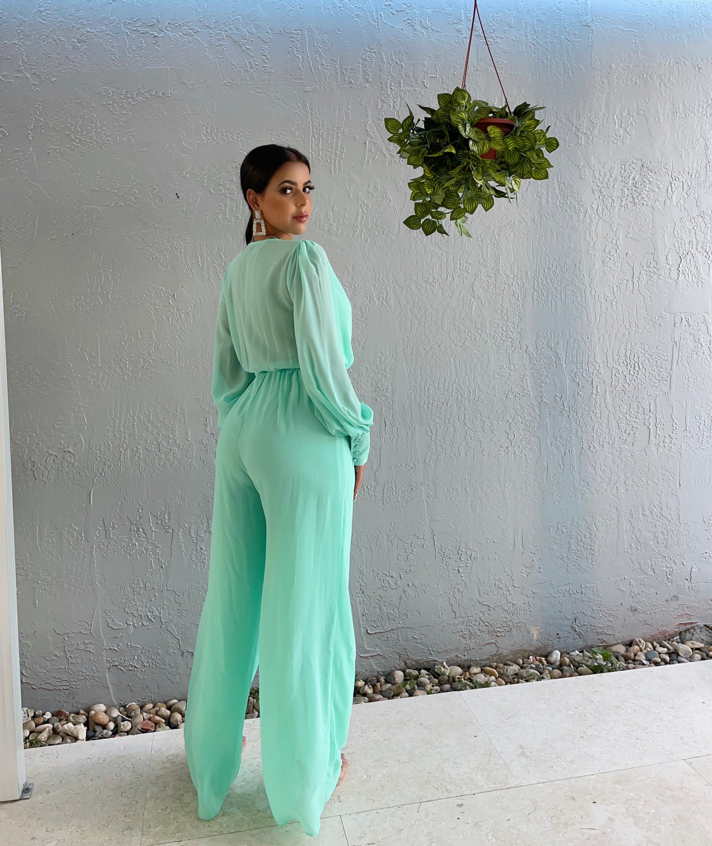 Island Breeze Jumpsuit