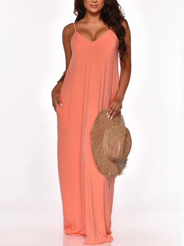 Invite Only Maxi Dress