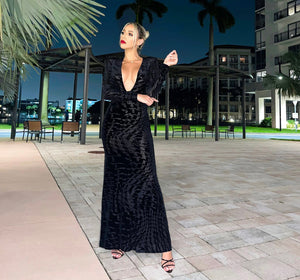 Stella Maxi Dress