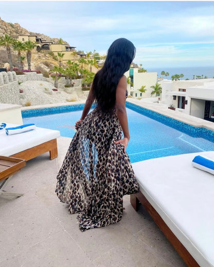 A Chill Sunday Skirt Set