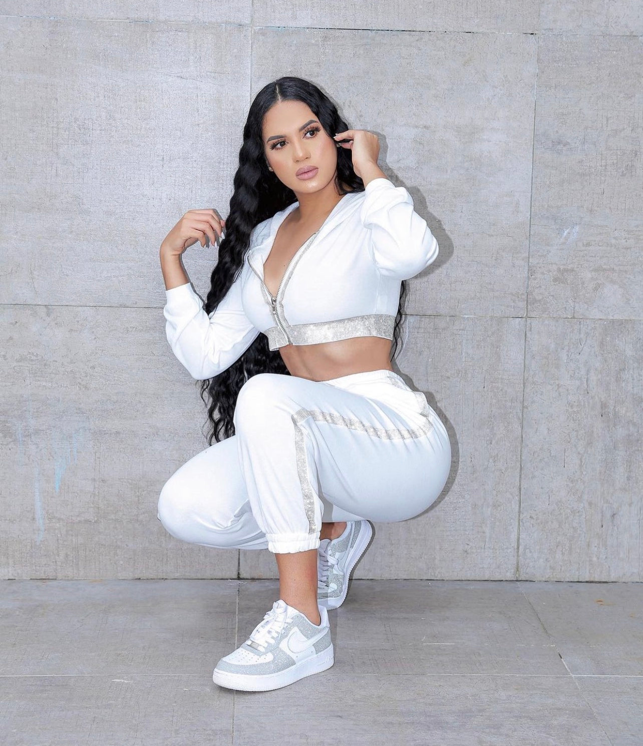 Out Of My Way Pants Set