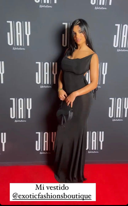 Do You Love Me Maxi Dress