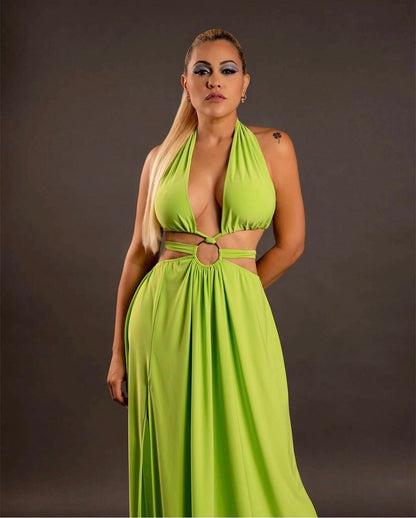 EYES ON ME MAXI DRESS