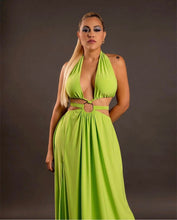 EYES ON ME MAXI DRESS