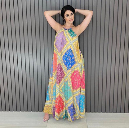 Sunday Maxi Dress