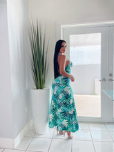 Ibiza Nights Midi Dress