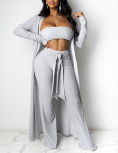 Ain't No Other Pant Set - Exotic Fashion Boutique