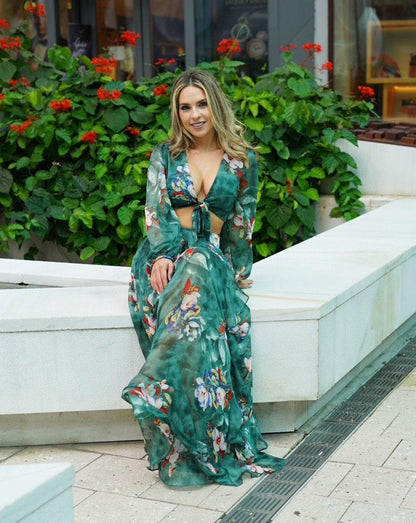 In Your Dreams Skirt Set - Exotic Fashion Boutique