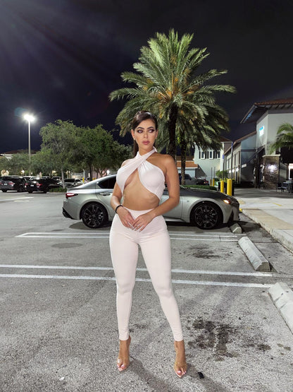Selena Pants Set