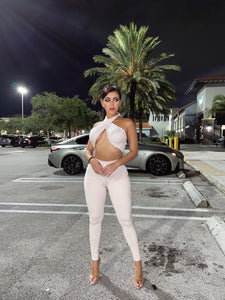 Selena Pants Set