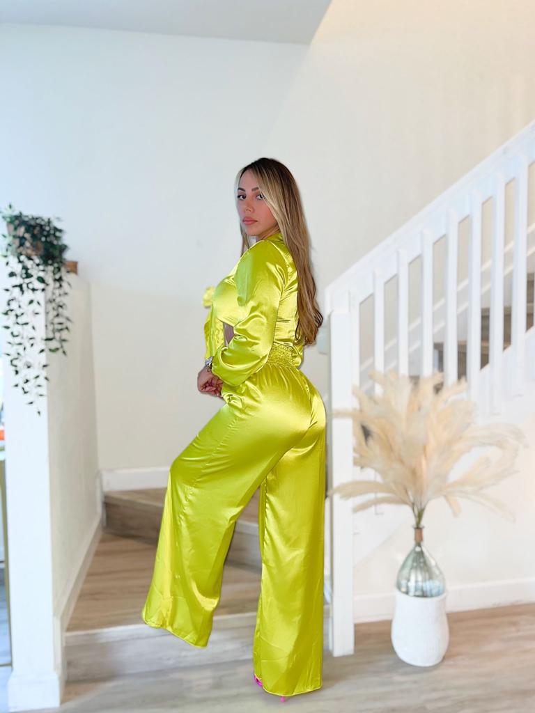 Feeling Great Everyday Pant Set