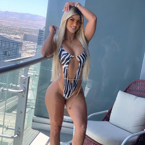 I Feeling Like In The Sky Swimsuit