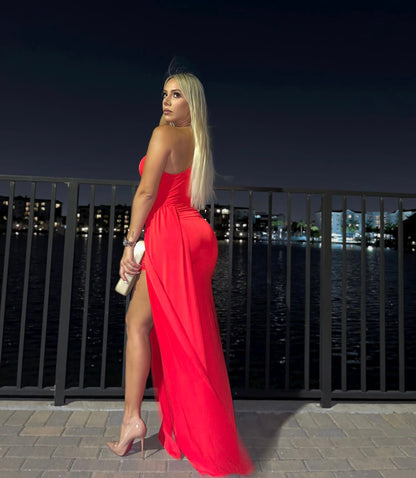 Independiente Women Maxi Dress
