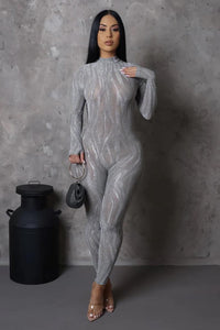 Feeling Powerful Today Jumpsuit