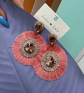 Paradise Resort Earrings