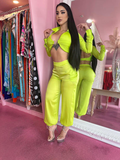 New Dream Pant Set
