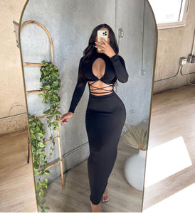 Sunday Midi Dress