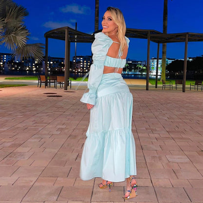Disere Skirt Set