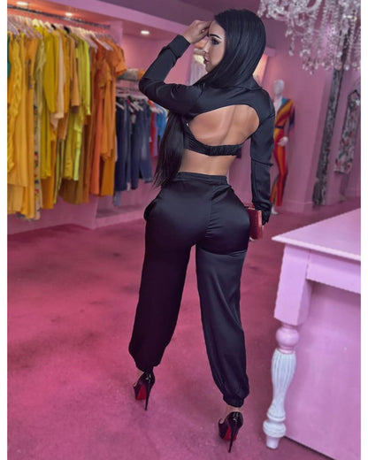 Running Wild Pant Set